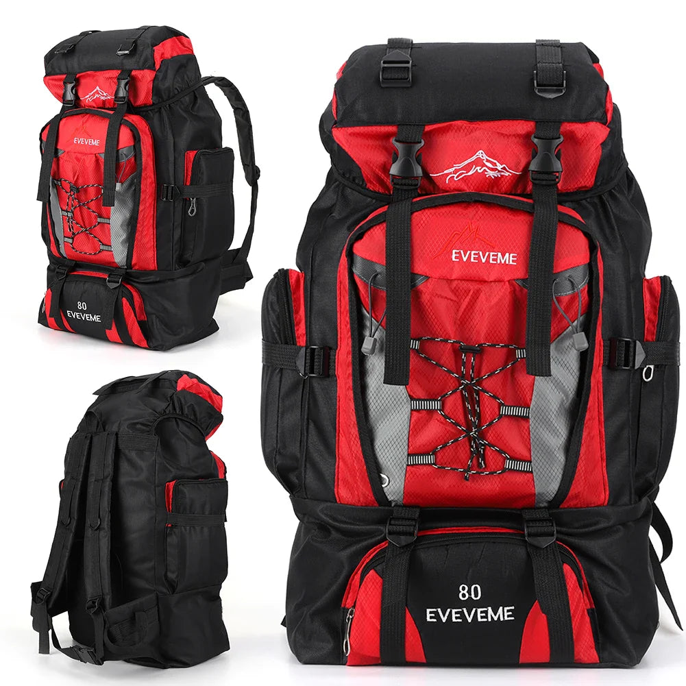Tourist Rucksack Travel Camping Backpack