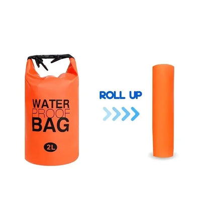 Hiking Waterproof Dry Storage Bag