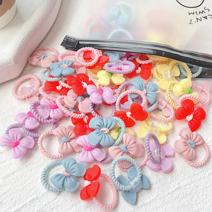 Kids Elastic Cute Bowknot Headband