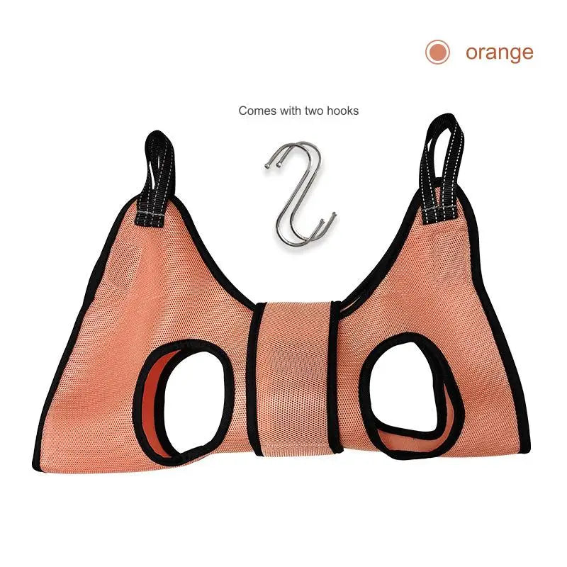 Pet Grooming Hammock Helper Bag