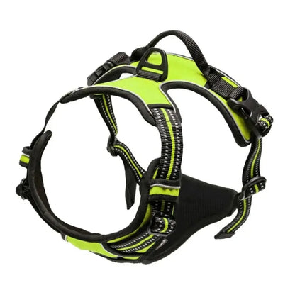 Dog Collars Harness Set