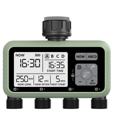 Electronic Digital Automatic Water Timer