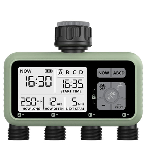 Electronic Digital Automatic Water Timer