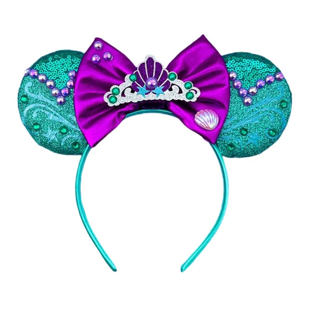 Kids Festival Mickey Mouse Ears Headband