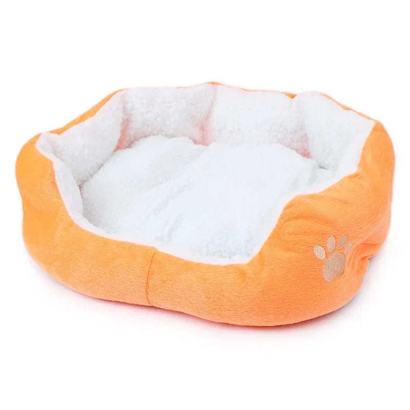 Dog Washable Super Soft Bed