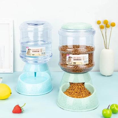 Pet Automatic Large Capacity  Feeder Bowl