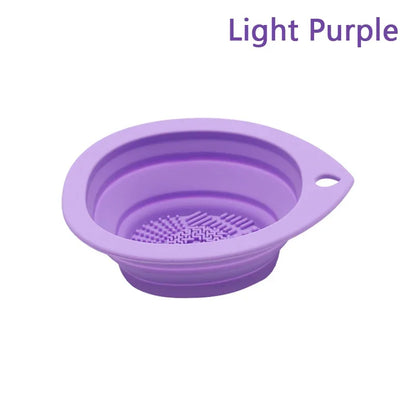 Silicone Makeup Brush Cleaner