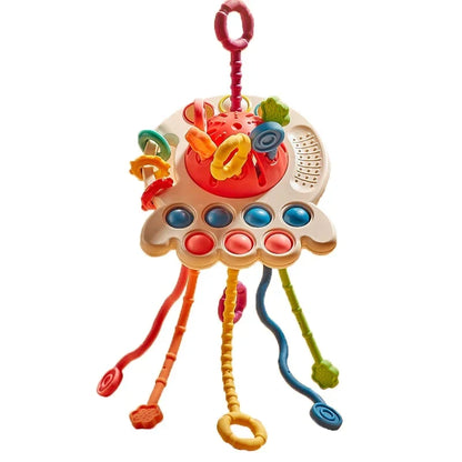 Baby Silicone Develop Teething Toy
