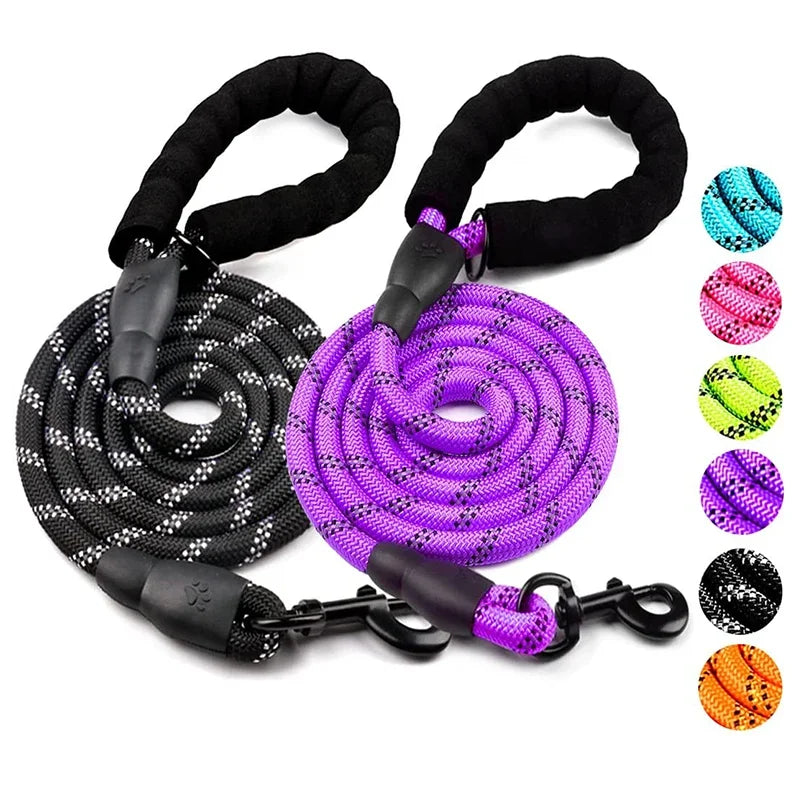 Dog Strong Reflective Leash