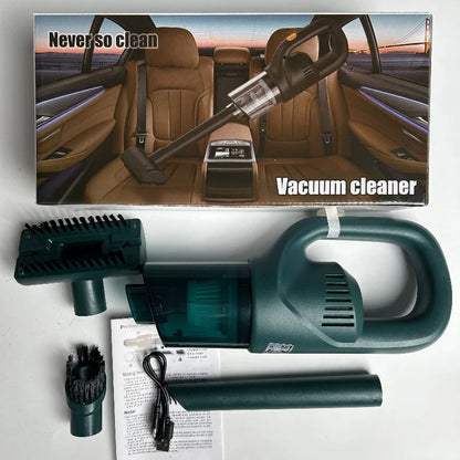 Wireless Handheld Auto Vacuum Cleaner