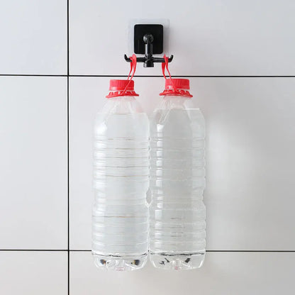 Kitchen Hole-free Multifunctional Creative Hook