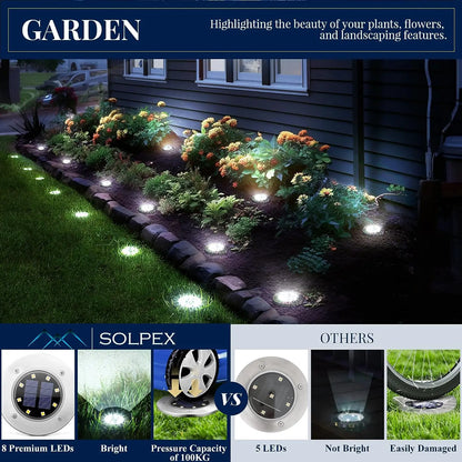 Garden Outdoor Solar Light