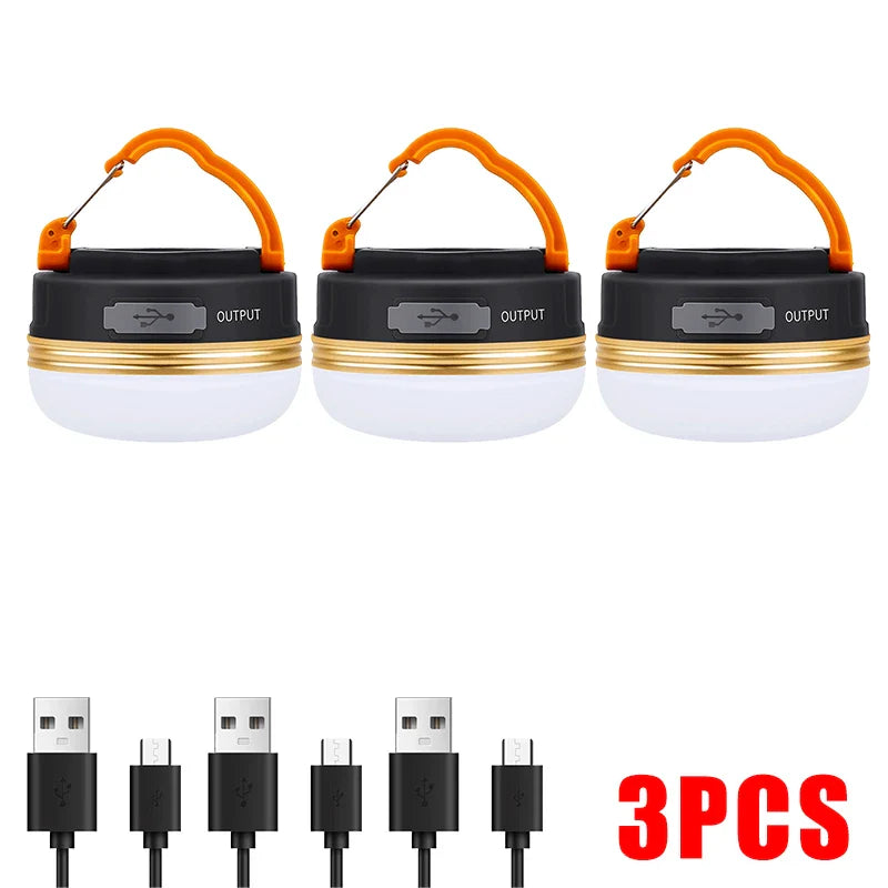 10W High Power Camping Tents Lamp