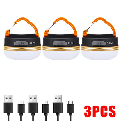 10W High Power Camping Tents Lamp