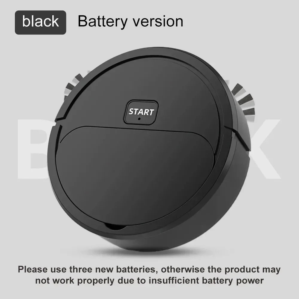 High Quality Robotic Vacuum Cleaner