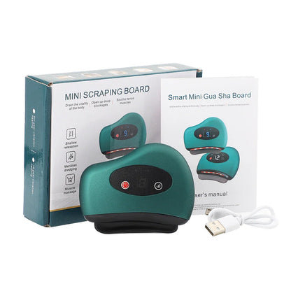 Electric Vibration Scraping Massaging Board