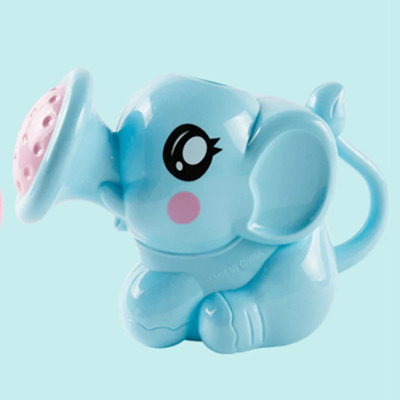 Baby Elephant Shape Water Spray Toy