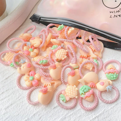 Kids Elastic Cute Bowknot Headband