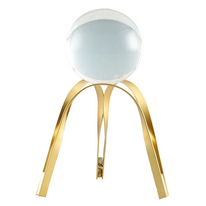 Nordic Light Luxury Crystal Ball Ornaments