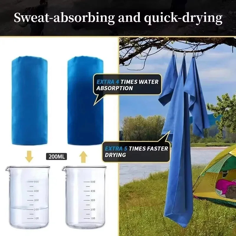 Camping Quick-Drying Towel