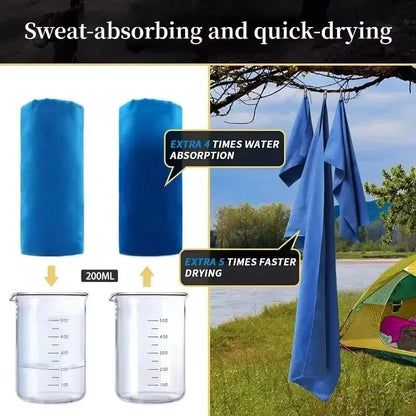 Camping Quick-Drying Towel
