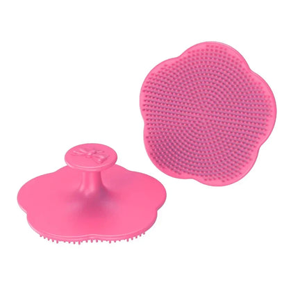 Baby Hair Silicone Brush