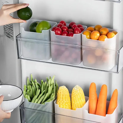 Refrigerator Storage Food Fresh Organizer