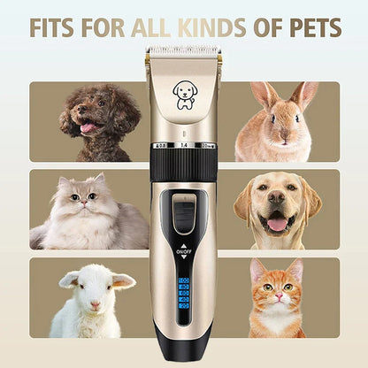 Dog Grooming Hair Clippers Trimmer