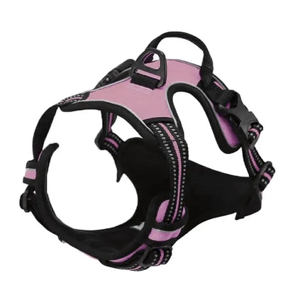 Dog Collars Harness Set