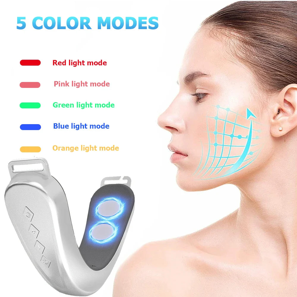Adjustments Electric Face Massager