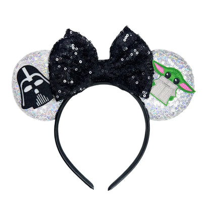 Kids Festival Mickey Mouse Ears Headband