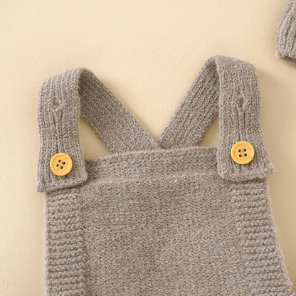 Baby Fashion Rompers Sleeveles Wear