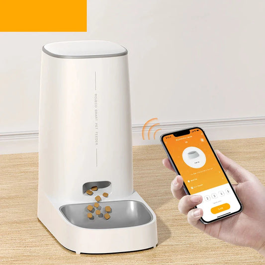 Cat Smart WiFi Automatic Feeder