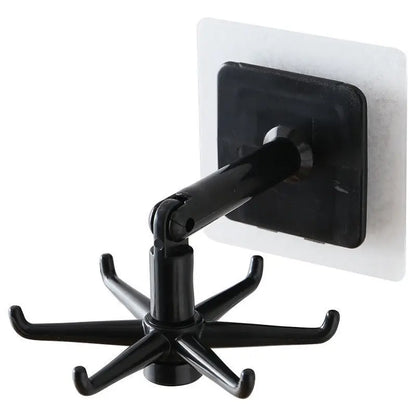 Kitchen Hole-free Multifunctional Creative Hook