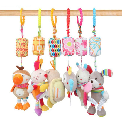 Baby Sensory Hanging Soft Toy