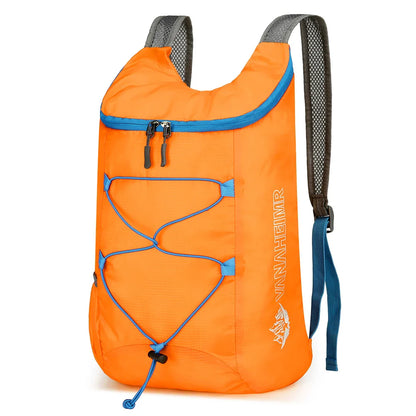 Outdoor Waterproof Foldable Backpack