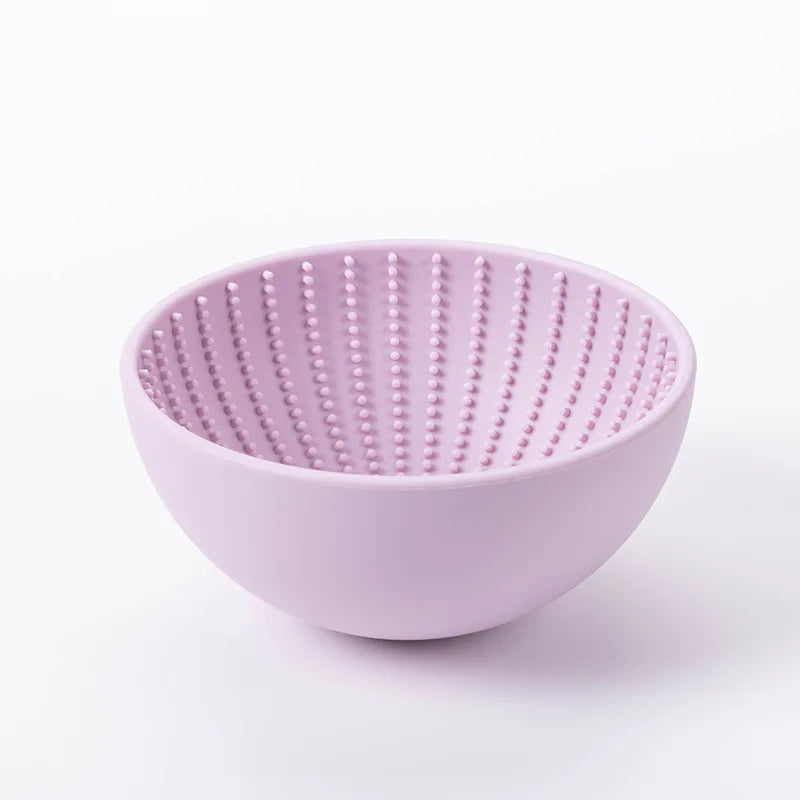 Pet Pad Silicone Stubborn Slow Food Bowl