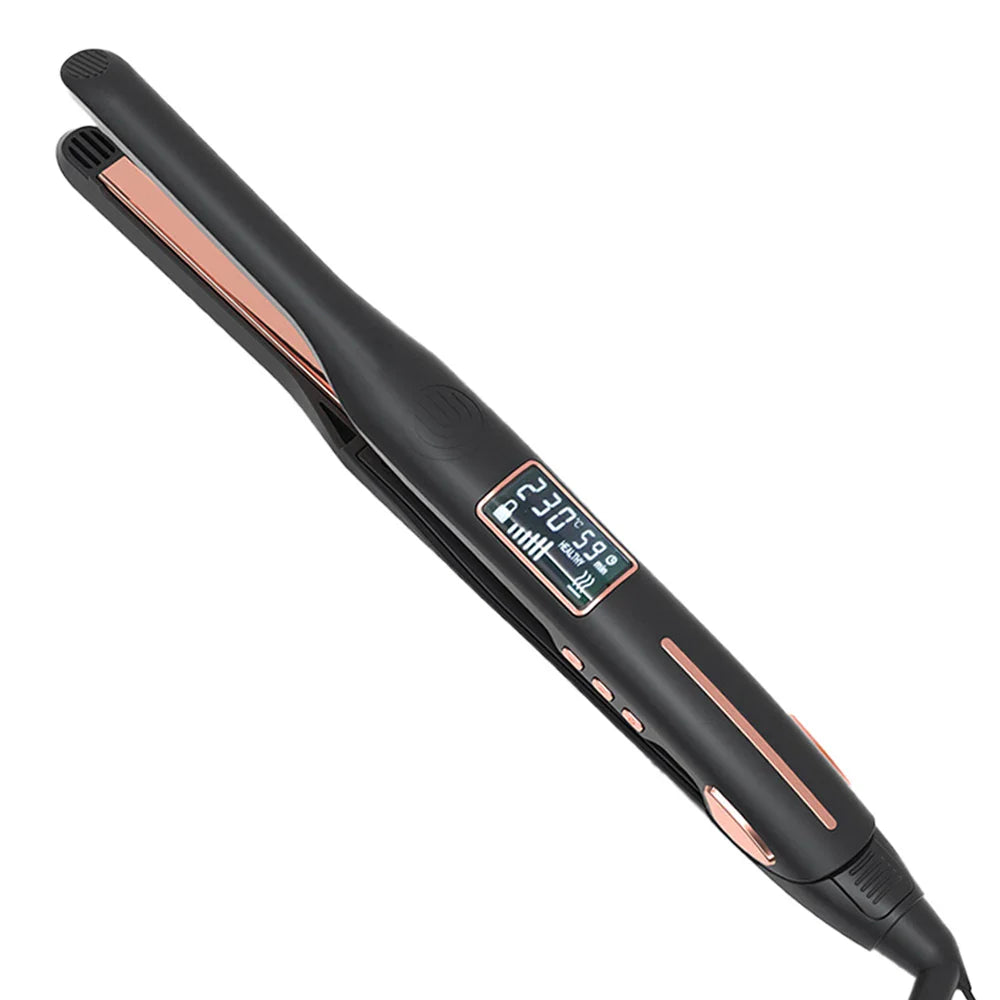 Professional Hair Straightener Curler Iron