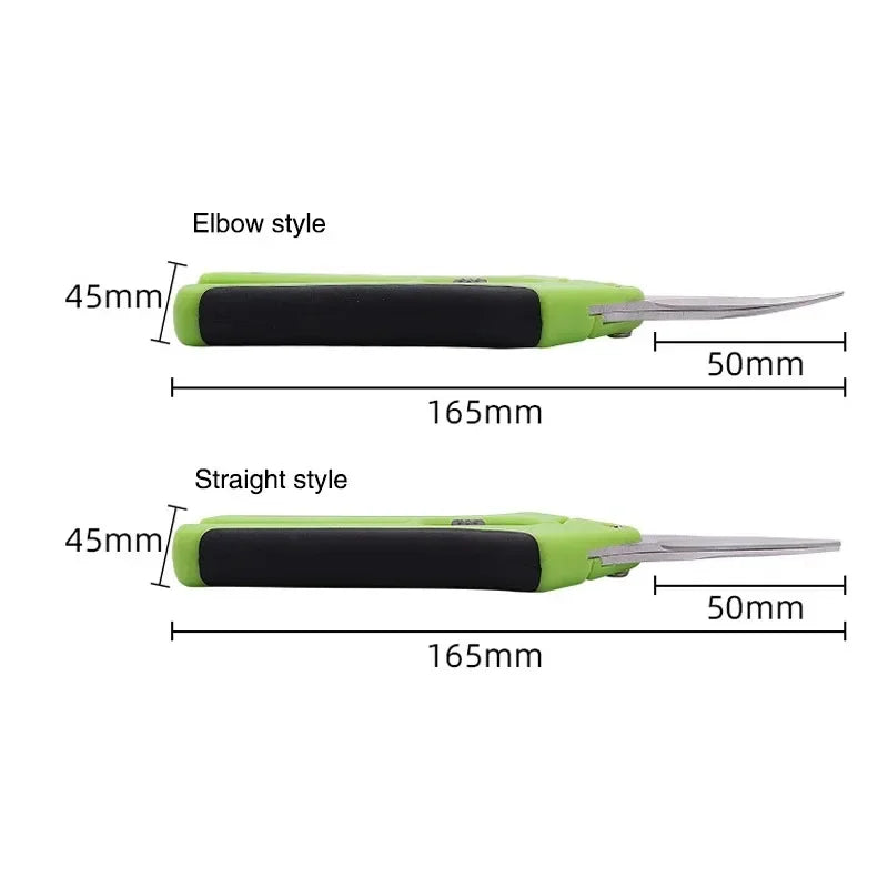 Gardening Hand Pruner 6.5 Inch Scissors