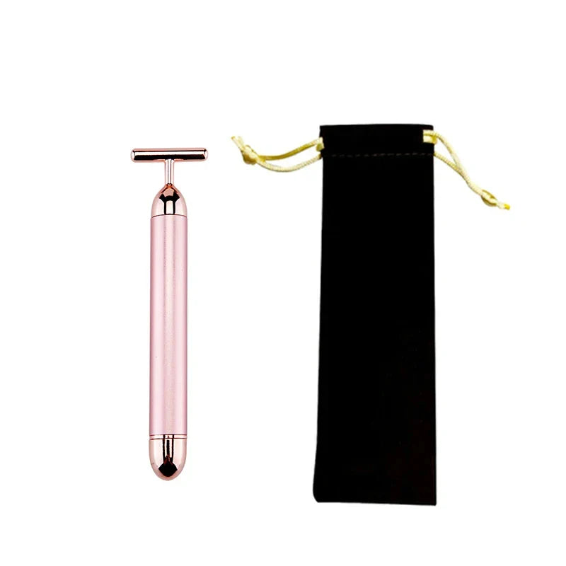 Electric Face-lifting T Beauty Roller