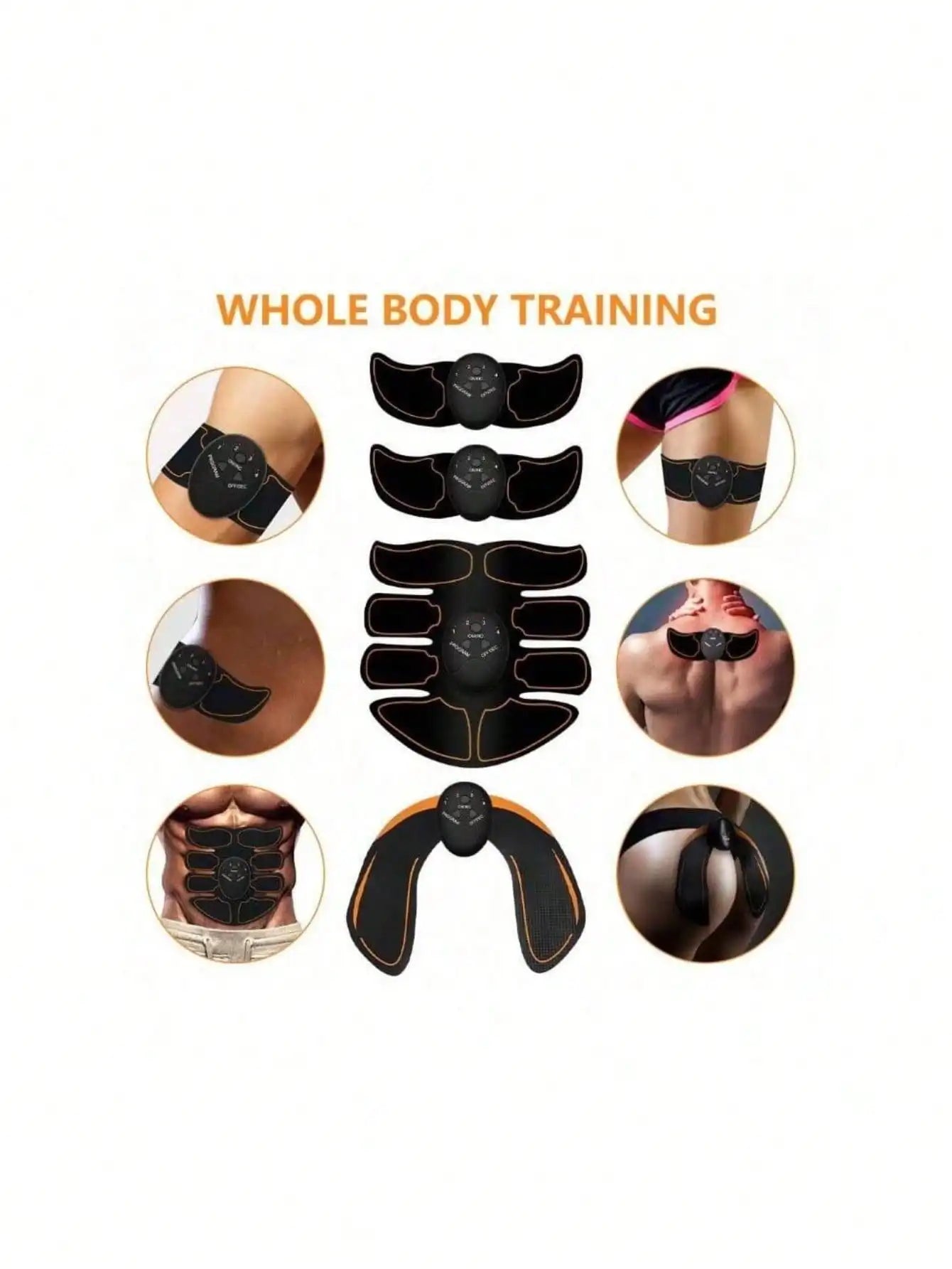EMS Abdominal Muscle Stimulator Massager