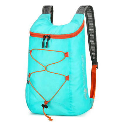 Outdoor Waterproof Foldable Backpack