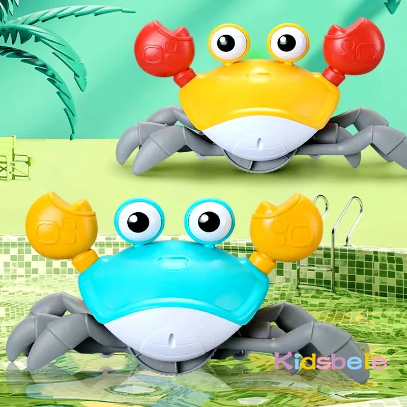 Baby Induction Escape Crawling Toy