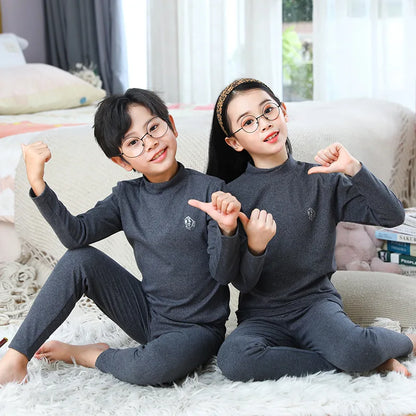 Baby Warm Sleepwear Candy Colors Pajama
