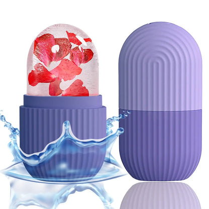 Facial Massage Ice Face Roller