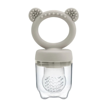 Baby Silicone Pacifier Fruit Feeder