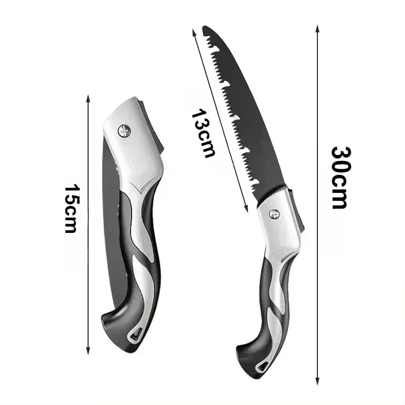 Multifunctional Outdoor Logging Hand Saw