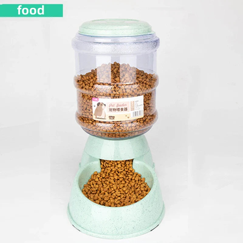 Pet Automatic Large Capacity  Feeder Bowl