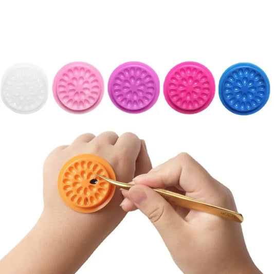 Adhesive Gasket Eye Lashes Pad