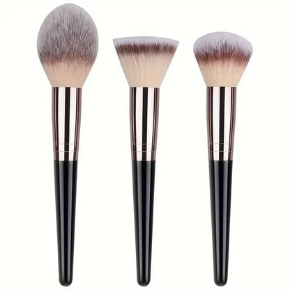 Women Soft Fluffy Makeup Brushes Set